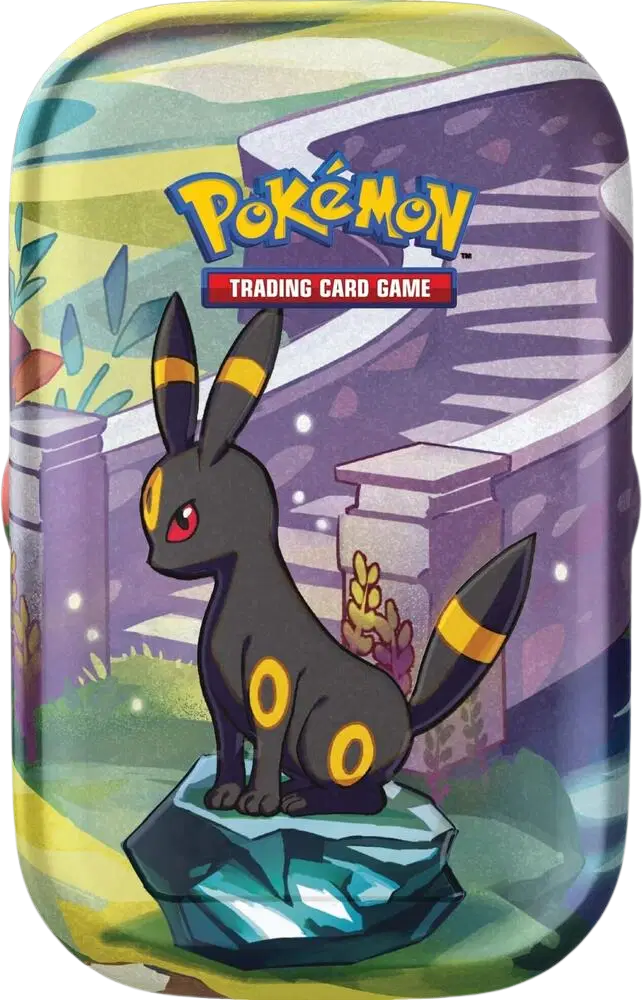 Prismatic Evolutions Mini Tin [Umbreon]