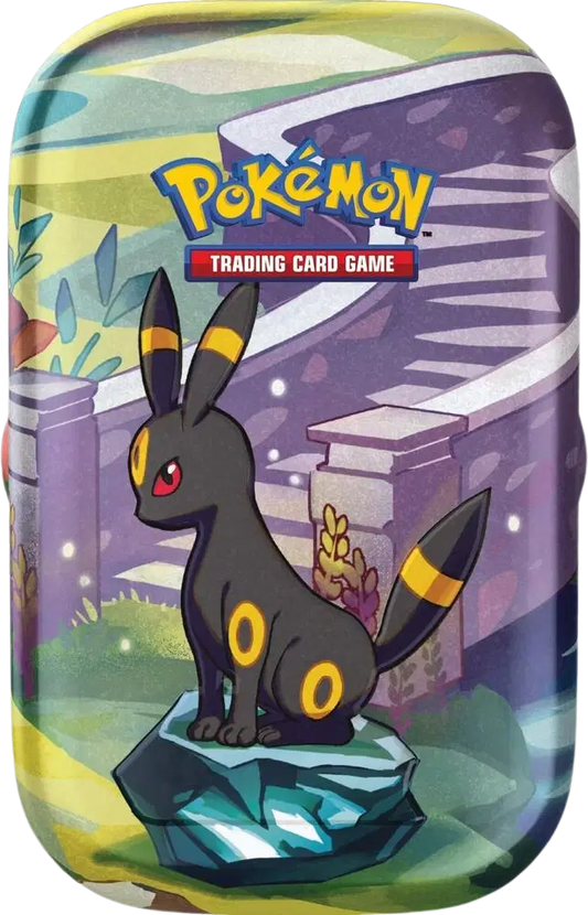 Prismatic Evolutions Mini Tin [Umbreon]