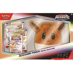 Prismatic Evolutions Accessory Pouch Special Collection [Damaged No. 136]