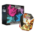 Costco Pokemon Evolving Skies Elite Trainer Box and Tin