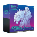 Journey Together Pokemon Center Elite Trainer Box (Exclusive) [Damaged No. 47]