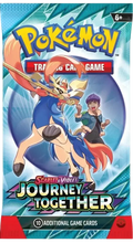 Journey Together Booster Pack - RookieLegends