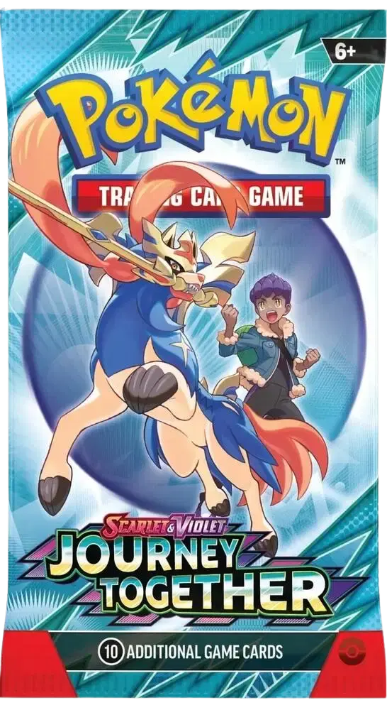 Journey Together Booster Pack - RookieLegends