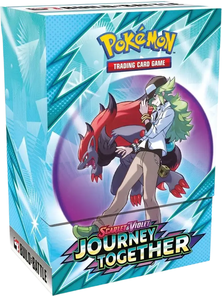 Journey Together Build & Battle Box - RookieLegends