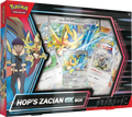 Hop's Zacian ex Box - RookieLegends