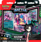 Rival Battle Deck [Marnie] [Damaged No. 131]