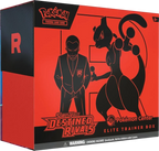 Destined Rivals Pokemon Center Elite Trainer Box (Exclusive) [Damaged CD1] RookieLegends