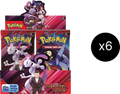 Destined Rivals Booster Box Case RookieLegends