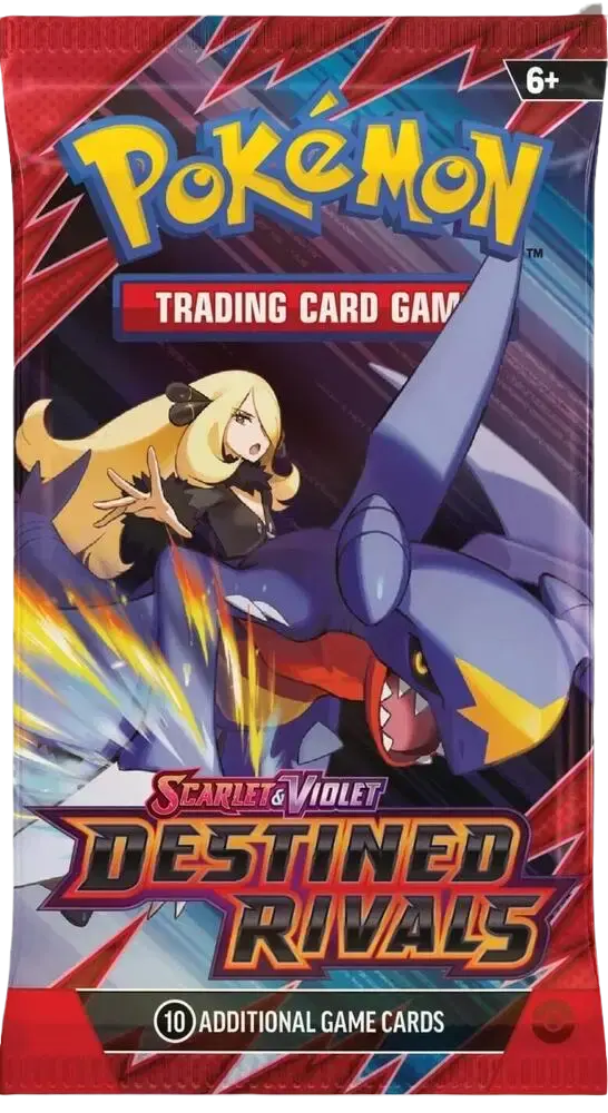 Destined Rivals Booster Pack - RookieLegends