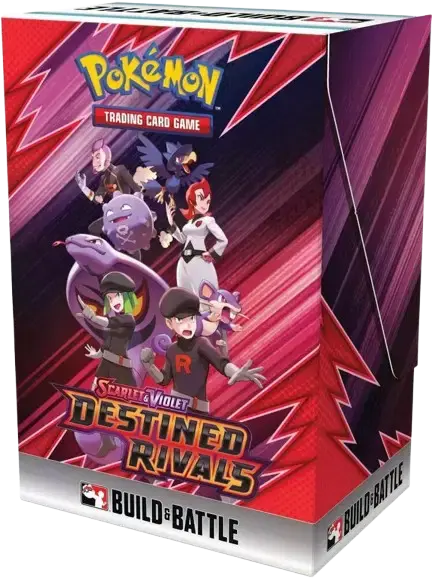 Destined Rivals Build & Battle Box - RookieLegends