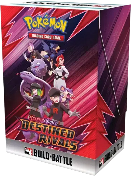 Destined Rivals Build & Battle Box