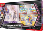 Cynthia's Garchomp ex Premium Collection [Damaged CD1] RookieLegends