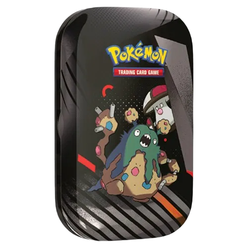 Unova Mini Tin [Garbodor & Amoonguss] RookieLegends