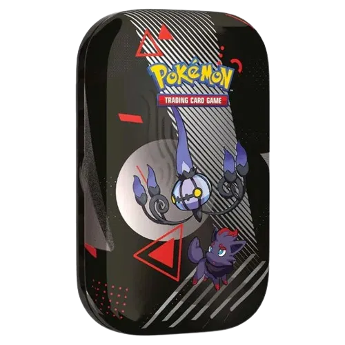 Unova Mini Tin [Chandelure & Zorua] RookieLegends