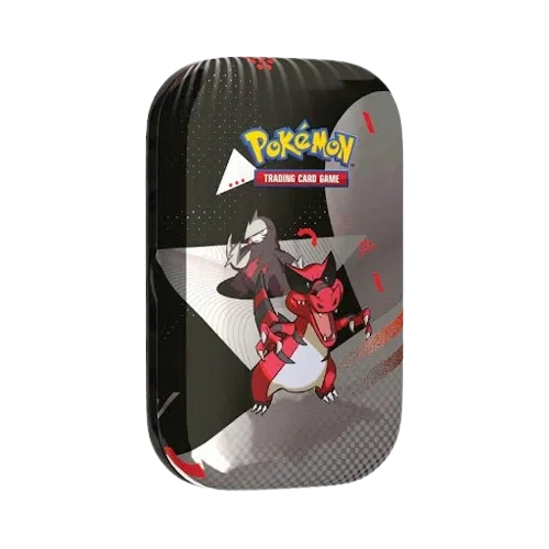 Unova Mini Tin [Krookodile & Excadrill] RookieLegends