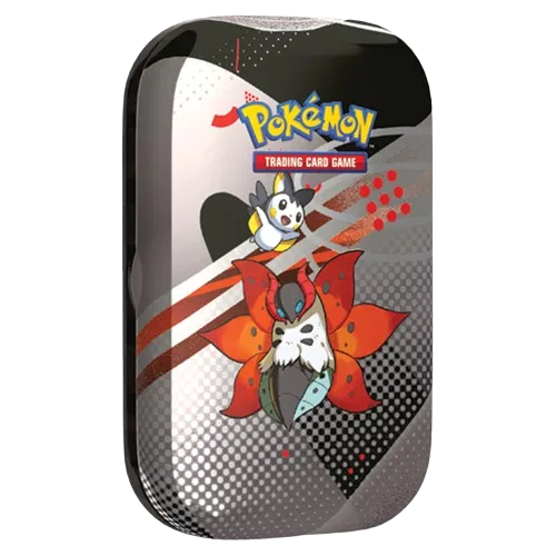 Unova Mini Tin [Volcarona & Emolga] RookieLegends