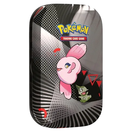 Unova Mini Tin [Alomomola & Axew] RookieLegends