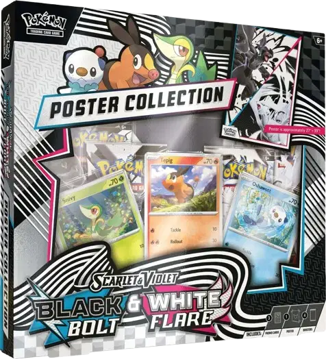 Unova Poster Collection