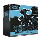 Black Bolt Pokemon Center Elite Trainer Box (Exclusive) [Damaged No. 232]