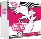 White Flare Elite Trainer Box [Damaged No. 50] RookieLegends