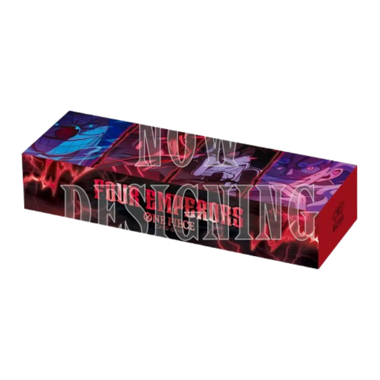 One Piece English Version 2nd Anniversary Set (Sealed Promotional Bundle)