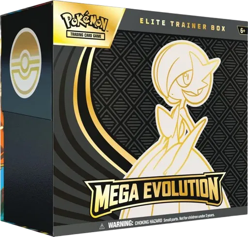 Mega Evolution Elite Trainer Box [Mega Gardevoir] [Damaged No. 206]