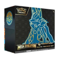 Mega Evolution Pokemon Center Elite Trainer Box (Exclusive) [Mega Lucario] ** Sealed Damage **