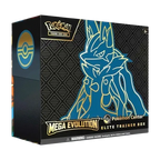 Mega Evolution Pokemon Center Elite Trainer Box (Exclusive) [Mega Lucario] [Damaged No. 269]