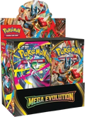 Mega Evolution Booster Box ( Not Enhanced ) - RookieLegends