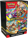 Mega Evolution Booster Bundle - RookieLegends