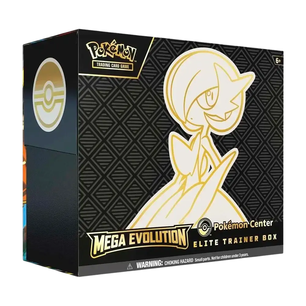 Mega Evolution Pokemon Center Elite Trainer Box (Exclusive) [Mega Gardevoir] - RookieLegends