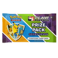 Play! Pokemon Prize Pack Series Seven
