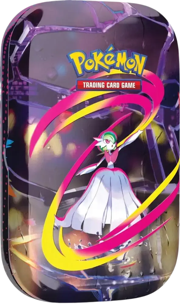Mega Heroes Mini Tin [Mega Gardevoir] - RookieLegends