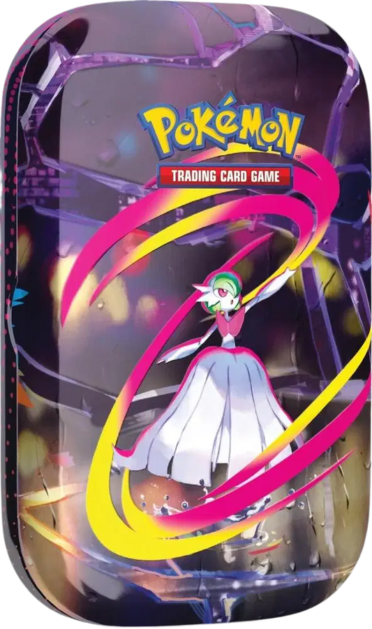 Mega Heroes Mini Tin [Mega Gardevoir]