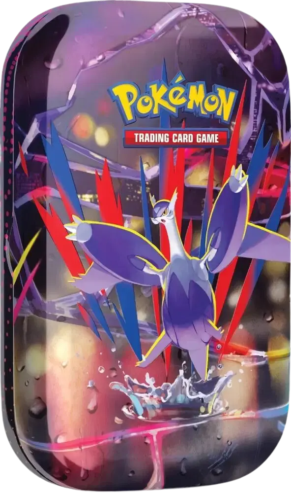 Mega Heroes Mini Tin [Mega Latias] - RookieLegends