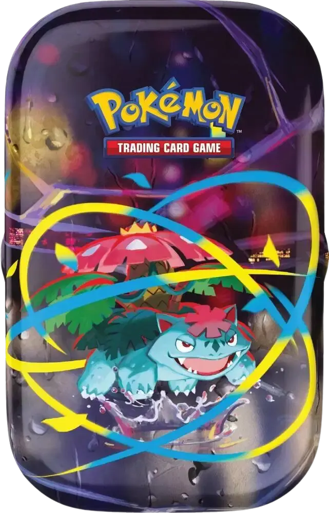Mega Heroes Mini Tin [Mega Venusaur] - RookieLegends