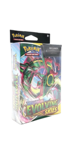 Evolving Skies 3 Pack Hanger Box [Damaged No. 167] RookieLegends
