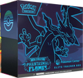 Phantasmal Flames Pokemon Center Elite Trainer Box (Exclusive) - RookieLegends