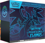 Phantasmal Flames Elite Trainer Box [Damaged SD1] RookieLegends