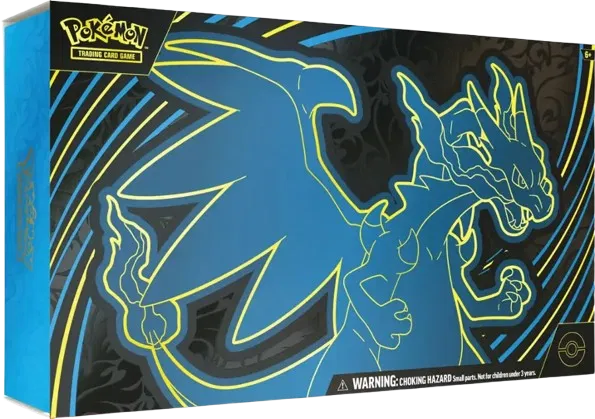 Mega Charizard X ex Ultra Premium Collection [Damaged No. 55] RookieLegends
