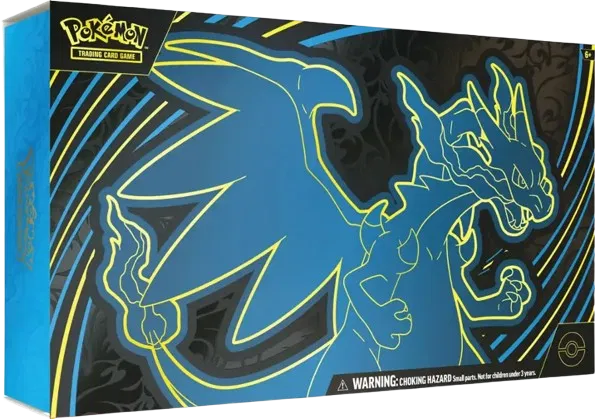 Mega Charizard X ex Ultra Premium Collection [Damaged No. 195] RookieLegends