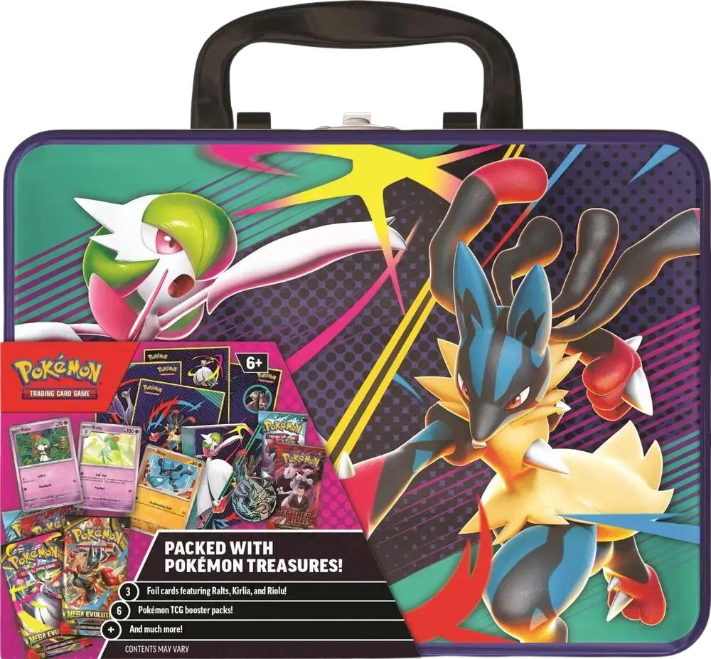 Fall 2025 Collector Chest - RookieLegends