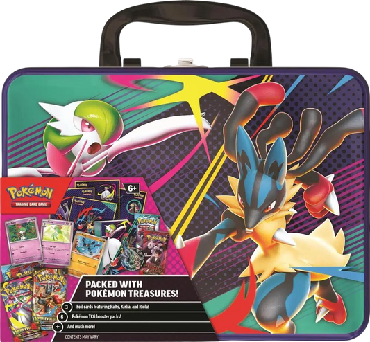 Fall 2025 Collector Chest