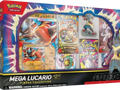 Mega Lucario ex Premium Figure Collection - RookieLegends