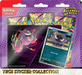Mega Evolution: Ascended Heroes Tech Sticker Collection - Gastly - RookieLegends