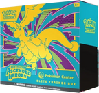 Ascended Heroes Pokemon Center Elite Trainer Box (Exclusive) [Damaged No.52] RookieLegends