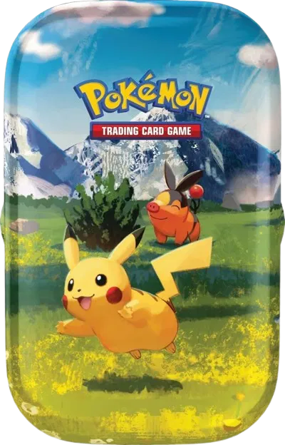 Ascended Heroes Mini Tin [Pikachu & Tepig] RookieLegends