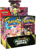 Perfect Order Booster Box - RookieLegends