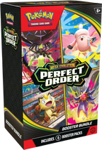 Perfect Order Booster Bundle [Damaged CD1] RookieLegends