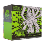 Perfect Order Pokemon Center Elite Trainer Box [Damaged SD1] RookieLegends